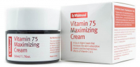 Крем для лица витаминный на основе облепихи By Wishtrend Vitamin 75 Maximizing Cream