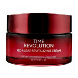 Крем лифтинговый для лица Missha Time Revolution Red Algae Revitalizing Cream