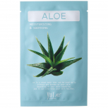  Тканевая маска для лица с экстрактом алоэ Yu-r Me Aloe Sheet Mask