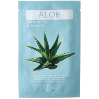  Тканевая маска для лица с экстрактом алоэ Yu-r Me Aloe Sheet Mask
