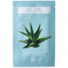  Тканевая маска для лица с экстрактом алоэ Yu-r Me Aloe Sheet Mask