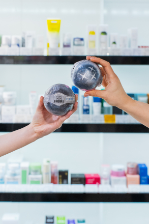 Бомба для ванны 2Alpacas Spacebomb