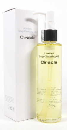 Гидрофильное масло Ciracle Absolute Deep Cleansing Oil 