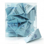 Набор: Ночная маска для лица увлажняющая Trimay Deep Hydro Sleeping Pack
