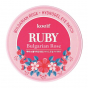 Патчи для глаз с розой Koelf Ruby Bulgarian Rose