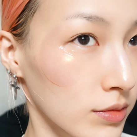 Патчи для глаз с розой Koelf Ruby Bulgarian Rose