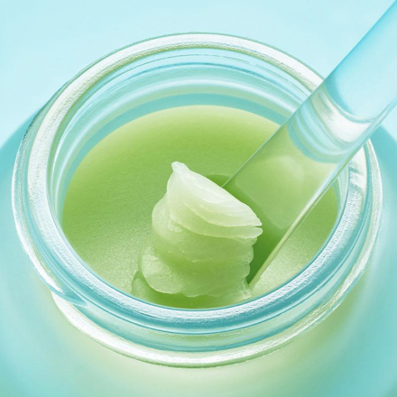 Маска для губ ночная охлаждающая с мятой Tocobo Mint Cooling Lip Mask