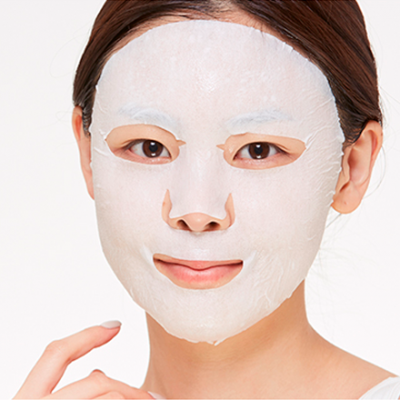 Маска для лица MISSHA Mascure Rescue Solution Sheet Mask