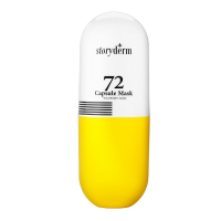 Набор альгинатных масок с золотом Storyderm 72 Capsule Mask Yellow Anti-Aging