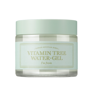 Гель для лица витаминный увлажняющий I'm from Vitamin Tree Water-Gel