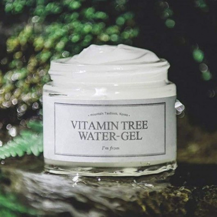 Гель для лица витаминный увлажняющий I&#039;m from Vitamin Tree Water-Gel