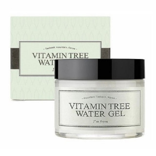 Гель для лица витаминный увлажняющий I'm from Vitamin Tree Water-Gel
