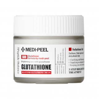 Крем для лица против пигментации Medi-Peel Bio Intense Glutathione White Cream