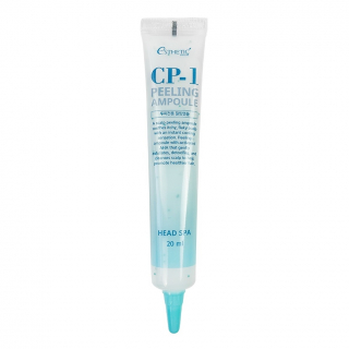 Пилинг - сыворотка для глубокого очищения кожи головы Esthetic House  CP-1 Peeling Ampoule