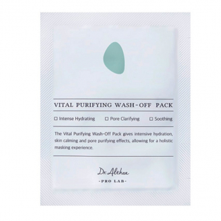 Маска для лица очищающая Dr Althea Pro Lab Vital Purifying Wash-Off Pack