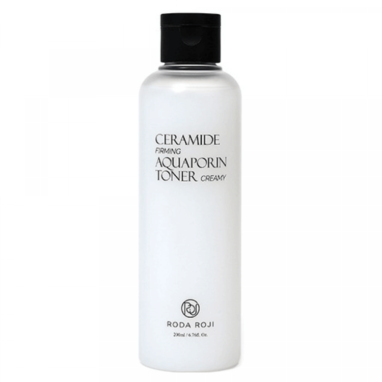 Тонер увлажняющий и восстанавливающий Roda Roji Ceramide Relief AquaPorin Toner