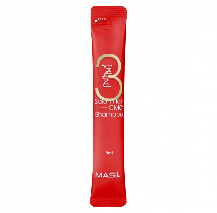 Шампунь Masil 3 Salon Hair CMC Shampoo Stick Pouch