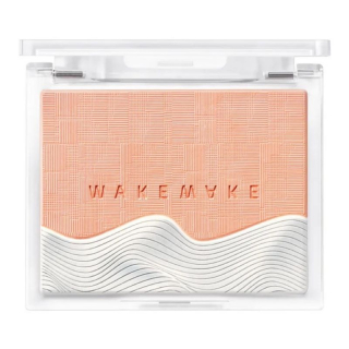 Румяна двойные Wakemake Sheer Layring Dual Blusher 07 Tangerine Surf