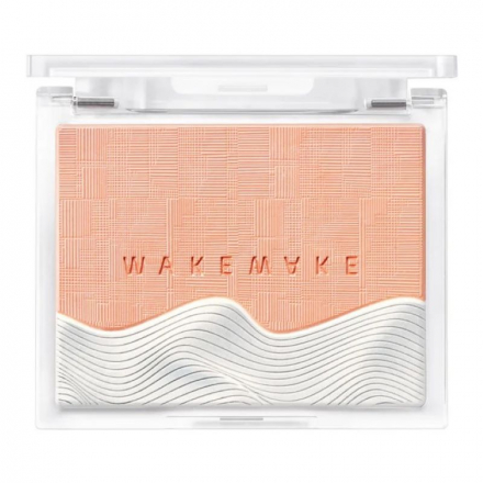 Румяна двойные Wakemake Sheer Layring Dual Blusher 07 Tangerine Surf