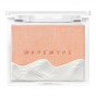 Румяна двойные Wakemake Sheer Layring Dual Blusher 07 Tangerine Surf