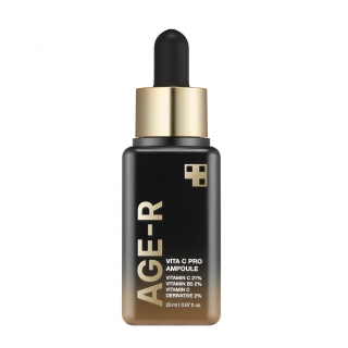 Сыворотка для лица осветляющая Medicube Age-R Vita C Pro Ampoule