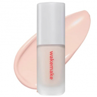 Тональный крем Wakemake Seamless Wear Foundation 21P Rosy Vanilla