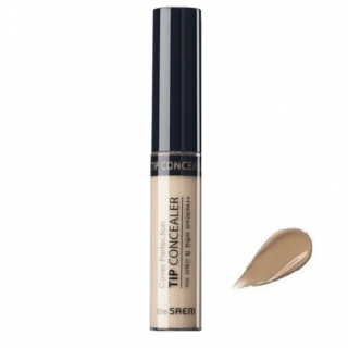 Консилер The Saem Cover Perfection Tip Concealer 2,25 Sand 