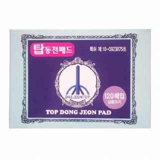 Пластыри для тела Daejeon Top - Top Dong Jeon Pad