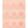 Румяна жидкие Lizda Zero Fit Color Capsule Blusher #2 Nudy Peach