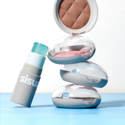 Стик-хайлайтер для эффекта Glass Skin Unleashia Sisua Butter Glow Stick