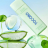 Солнцезащитная сыворотка для лица с экстрактом центеллы Tocobo Cica Calming Sun Serum SPF50+ PA++++