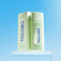 Солнцезащитная сыворотка для лица с экстрактом центеллы Tocobo Cica Calming Sun Serum SPF50+ PA++++