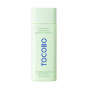Солнцезащитная сыворотка для лица с экстрактом центеллы Tocobo Cica Calming Sun Serum SPF50+ PA++++