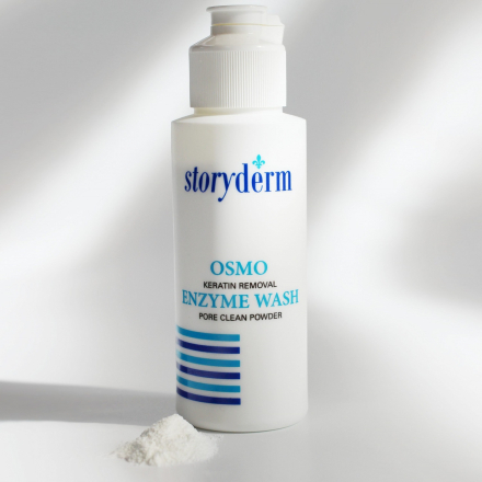 Энзимная пудра для мягкого очищения Storyderm Osmo Enzyme Wash