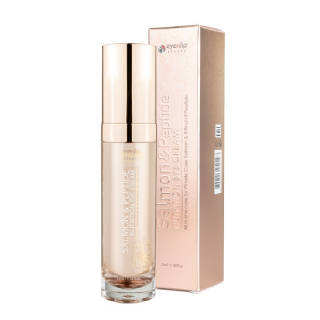 Крем для век питательный с лососевым маслом Eyenlip Salmon Oil Nutrition Eye Cream