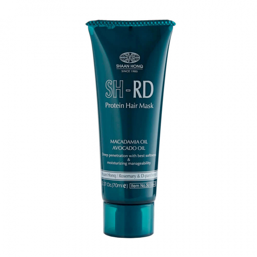 Маска для волос протеиновая Shaan Honq SH-RD Protein Hair Mask — 