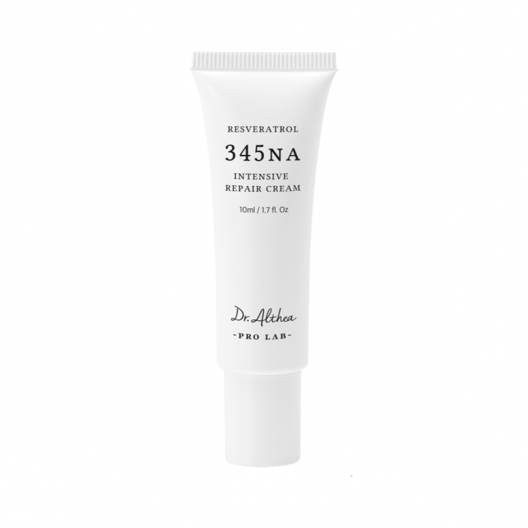 Крем для лица восстанавливающий Dr Althea Pro Lab Resveratrol 345 NA Intensive Repair Cream, миниатюра