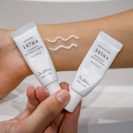 Крем для лица восстанавливающий Dr Althea Pro Lab Resveratrol 345 NA Intensive Repair Cream, миниатюра