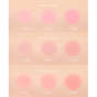 Румяна жидкие Lizda Zero Fit Color Capsule Blusher #3 Coral Picnic