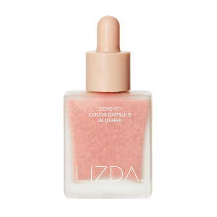 Румяна жидкие Lizda Zero Fit Color Capsule Blusher #3 Coral Picnic
