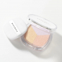 Матирующая пудра трёхцветная Wakemake Stay Fixer Multi Color Powder 02 Light Skin