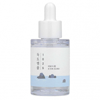 Сыворотка для лица увлажняющая с морской водой Round Lab 1025 Dokdo Ampoule