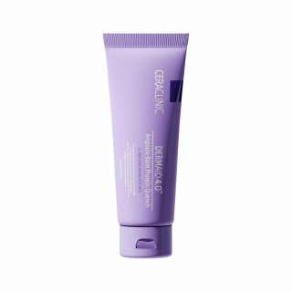 Несмываемый бальзам-сыворотка для восстановления волос Ceraclinic Dermaid 4.0 Ampoule Balm Protein Quench