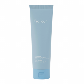 Маска для лица глиняная увлажняющая Fraijour Pro Moisture Milk Toning Clay Mask
