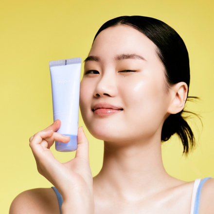 Маска для лица глиняная увлажняющая Fraijour Pro Moisture Milk Toning Clay Mask