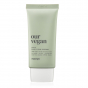 Солнцезащитный крем матирующий с веганской формулой Manyo Our Vegan Cica Daily Sun Cream