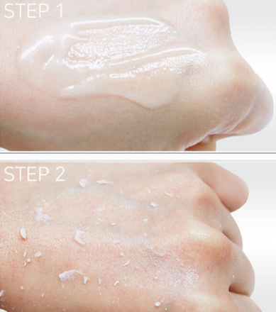 Пилинг-гель для лица Yu-r Vitamin C Peeling Gel
