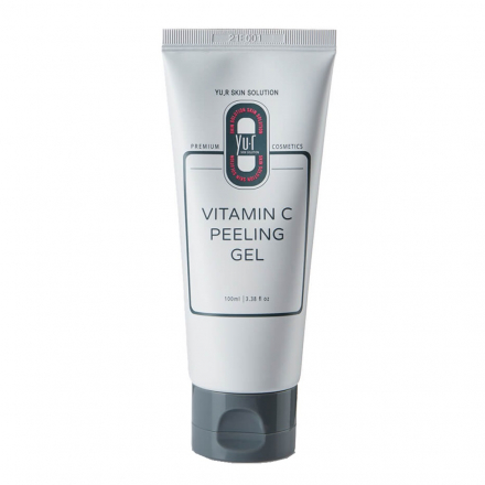 Пилинг-гель для лица Yu-r Vitamin C Peeling Gel