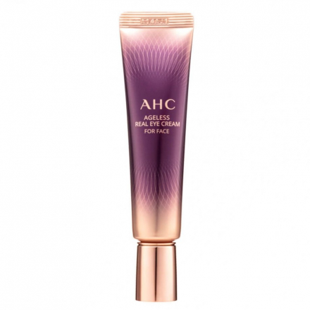  Крем для век и лица антивозрастной AHC Ageless Real Eye Cream For Face