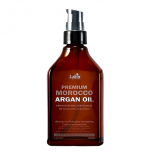 Масло для волос аргановое La'dor Premium Morocco Argan Oil